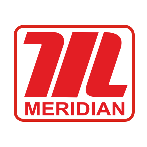 Meridian logo