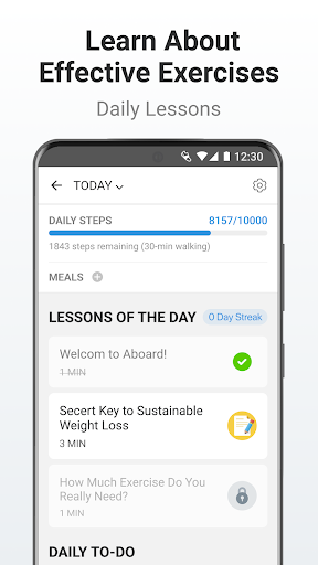 Pacer Pedometer & Step Counter - Health & Fitness - apps