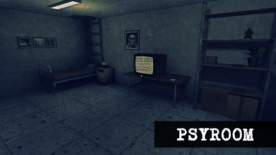 Psyroom Horror of Reason v0.14  MOD APK (Unlimited Money) Free For Android 1