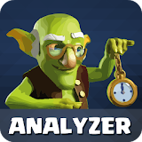 Deck Analyzer for Clash Royale icon