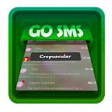 Crepuscular SMS Art icon