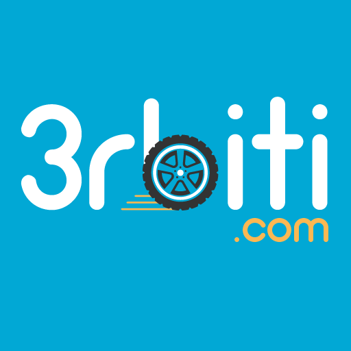 عربيتي - 3rbiti logo