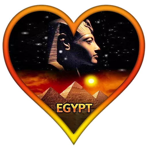 شات مصر الفراعنة logo