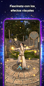 Screenshot 3 Merlín el Vidente 3D android