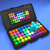 KAAANOODLE - BEADS PUZZLE icon