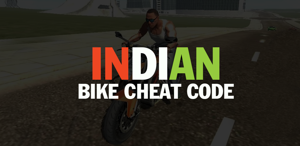 Читы коды indian bikes