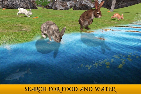 Ultimate Rabbit Simulator  APK screenshots 10