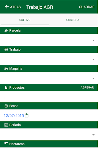 OkarApp Screen 2