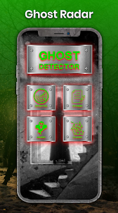 Ghost Detector Radar - finder