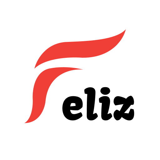 Feliz- A Digital Assistant App logo