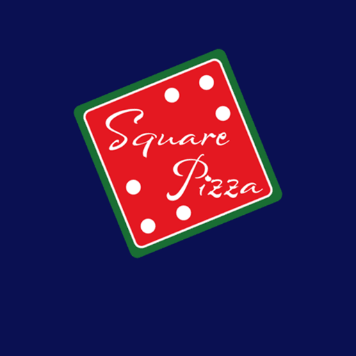 Square Pizza logo