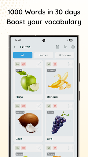 Learn Portuguese for beginners screenshot 2