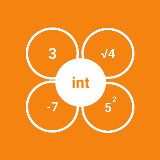 Basic Arithmetic of Integers logo