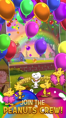 Bubble Shooter - Snoopy POP!のおすすめ画像5