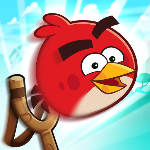скачати Angry Birds Friends APK
