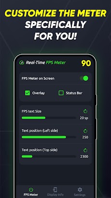 FPS Meter on Screen Real-timeのおすすめ画像2