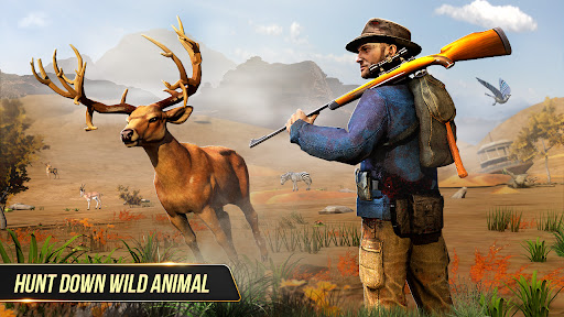 Deer Hunting Animal Shooting Screen 3
