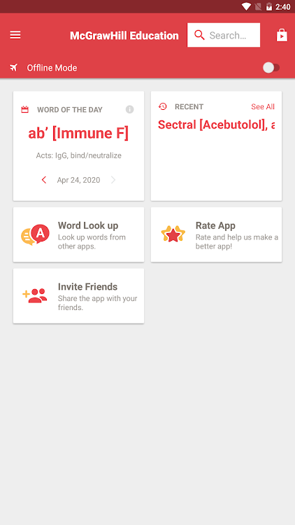 Clinicians Drug Reference - 14.1.859 - (Android)