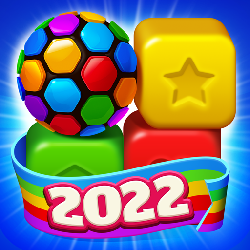 Toy Brick Crush - Puzzle Game  Icon