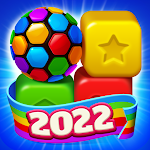 Cover Image of Download Toy Brick Crush - Puzzle Game  APK