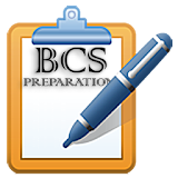 BCS Exam icon