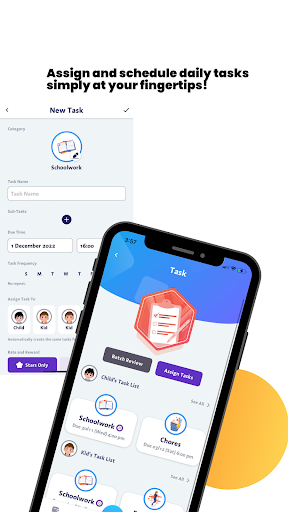 FinPod: Raise Money Smart Kids Screen 2