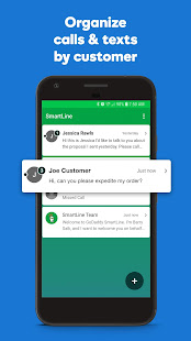 SmartLine Second Phone Number 4.34.3 APK screenshots 3