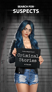 Criminal Stories: CSI Episode Screenshot