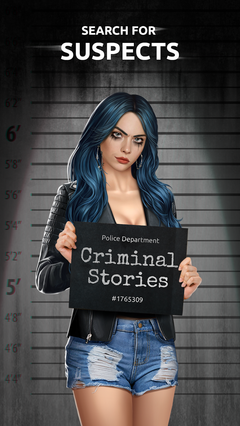 Criminal Stories MOD APK Download