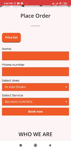 Dhaka pest bd ltd Screen 3