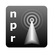 NPR Station Finder  Icon
