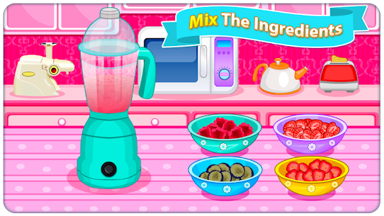 Making Ice Cream – Cooking Game For PC installation