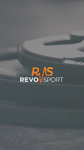 Android application Revo Sport screenshort
