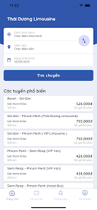 Thái Dương Limousine 2.0.12 APK + Mod (Free purchase) for Android