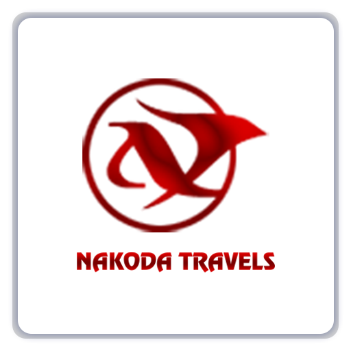 SV nakoda Travels logo