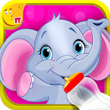 Baby Elephant Babysitter Madness icon
