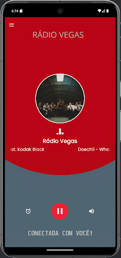 Rádio Vegas Screen 3