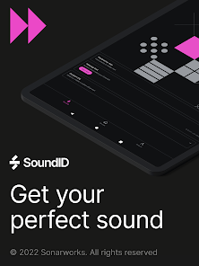 SoundID Headphone Equalizer Apps on Google Play