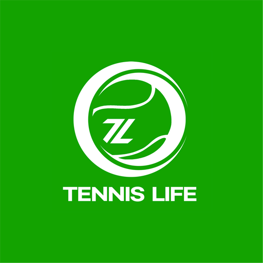 테니스라이프 logo