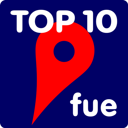 TOP 10 Fuerteventura Places  Icon