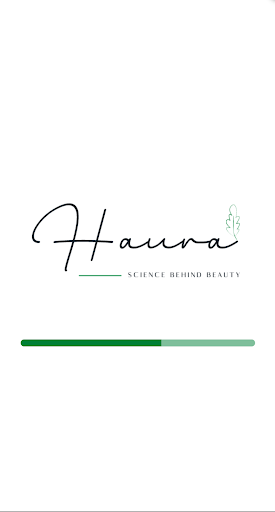 Android application Haura screenshort