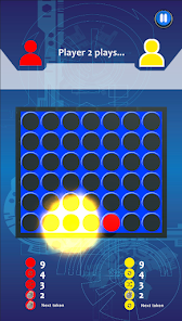 4 in a row+ Arcade (Connect 4) 6