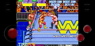 Arcade Games Mame - Screenshot 3
