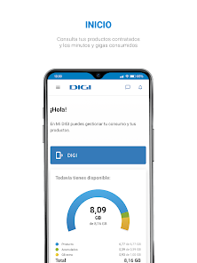 Mi DIGI Google Play