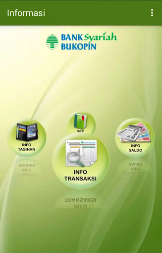 BSB SMS BANKING Screen 2