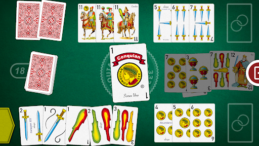 Conquian 333+ screenshot 30