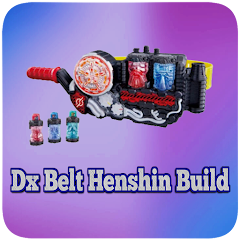 Dx Belt Henshin Build icon