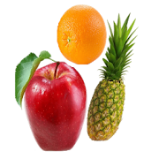 Kid Fruits - Fruit Names