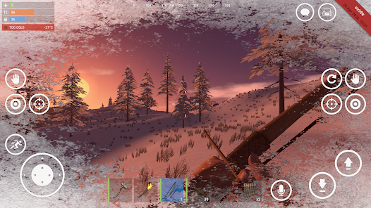 Oxide: Survival Island apkpoly screenshots 4