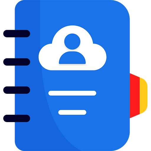 Contacts Backup & Transfer App logo